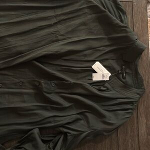 Banana Republic Factory dress top